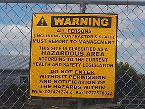 Commercial And Farm Signage For All Uses Gate Plates Commercial And Farm Signage For All