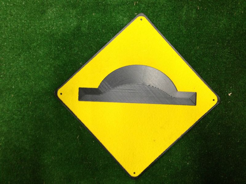 Signage example gallery - Gate Plates
