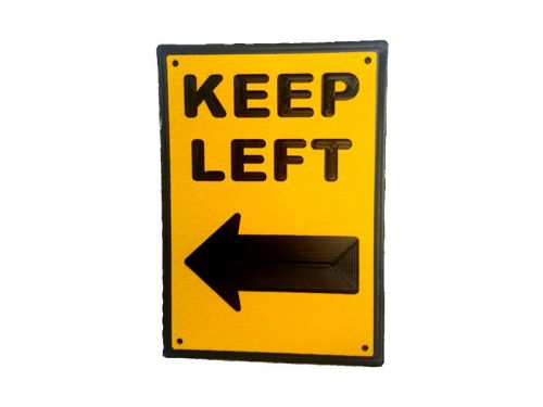 Keep Left