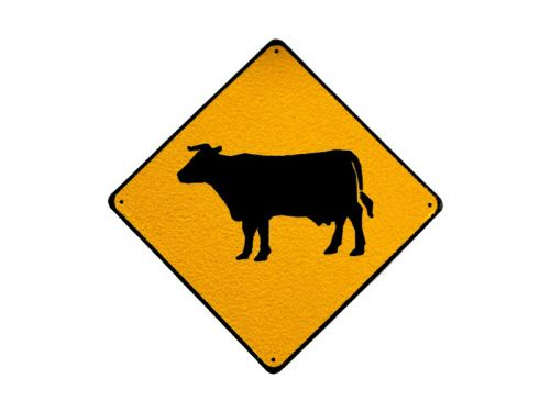 Cows - Gate Plates