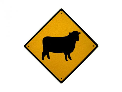 Sheep - Gate Plates