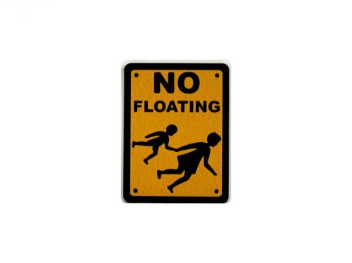No Floating - Gate Plates